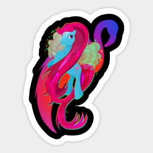 G1 Tropical Breeze Sticker